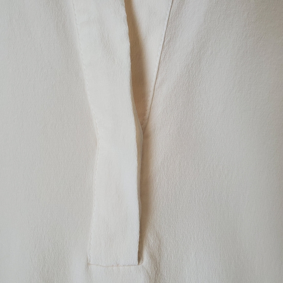 Joie 100% Silk Tandra Blouse Size S - Picture 8 of 14